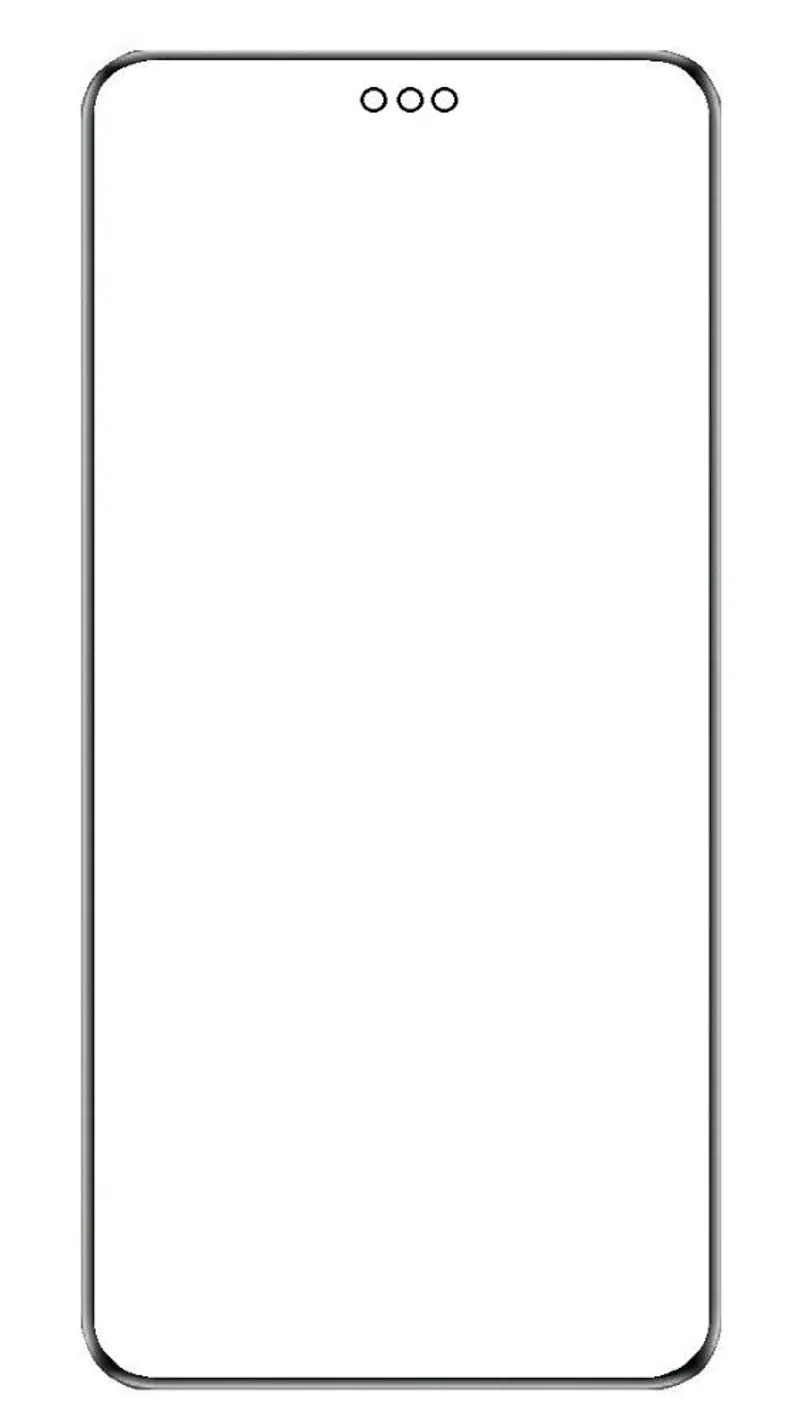 Touch Screen Digitizer for Huawei Mate 60 Pro Plus - Gold — image 1