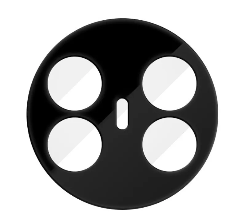 Camera Lens for Huawei Mate 70 Air Black — image 1