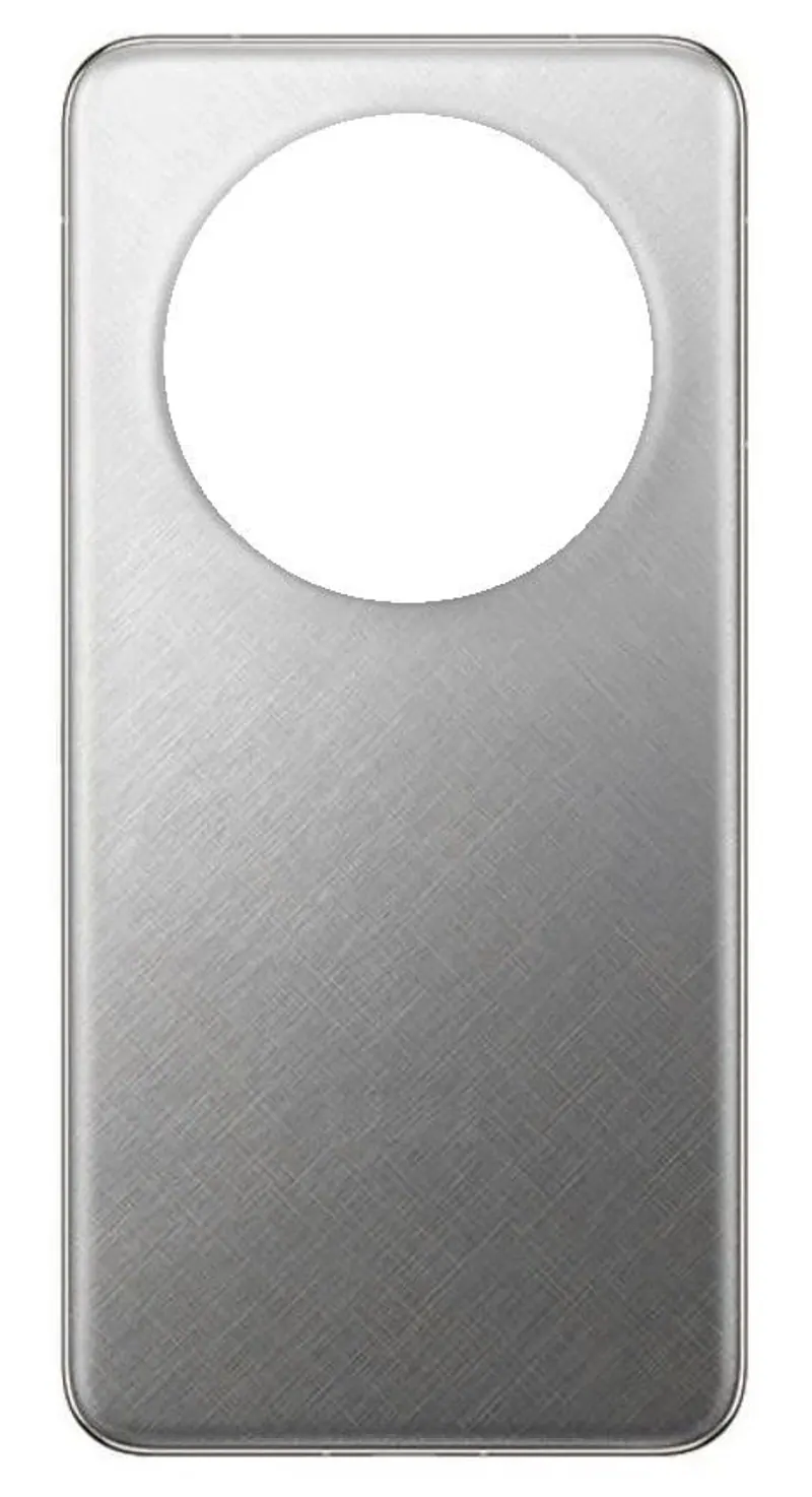 Back Panel Cover for Huawei Mate 70 Pro Plus - Grey — image 1