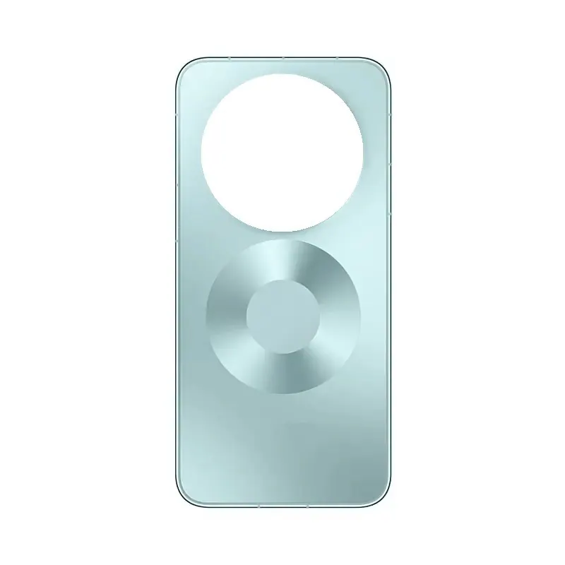 Back Panel Cover for Huawei Mate 80 Pro Max - Blue — image 1