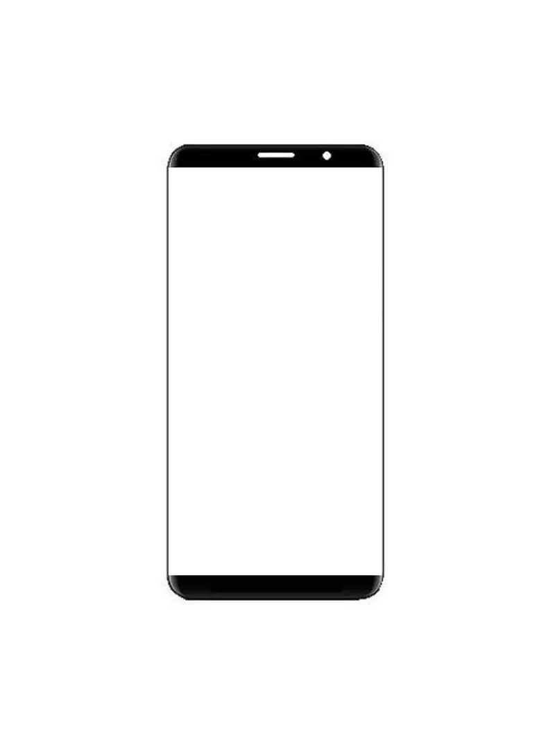 Front Glass for Huawei Mate RS Porsche Design - Red — image 1