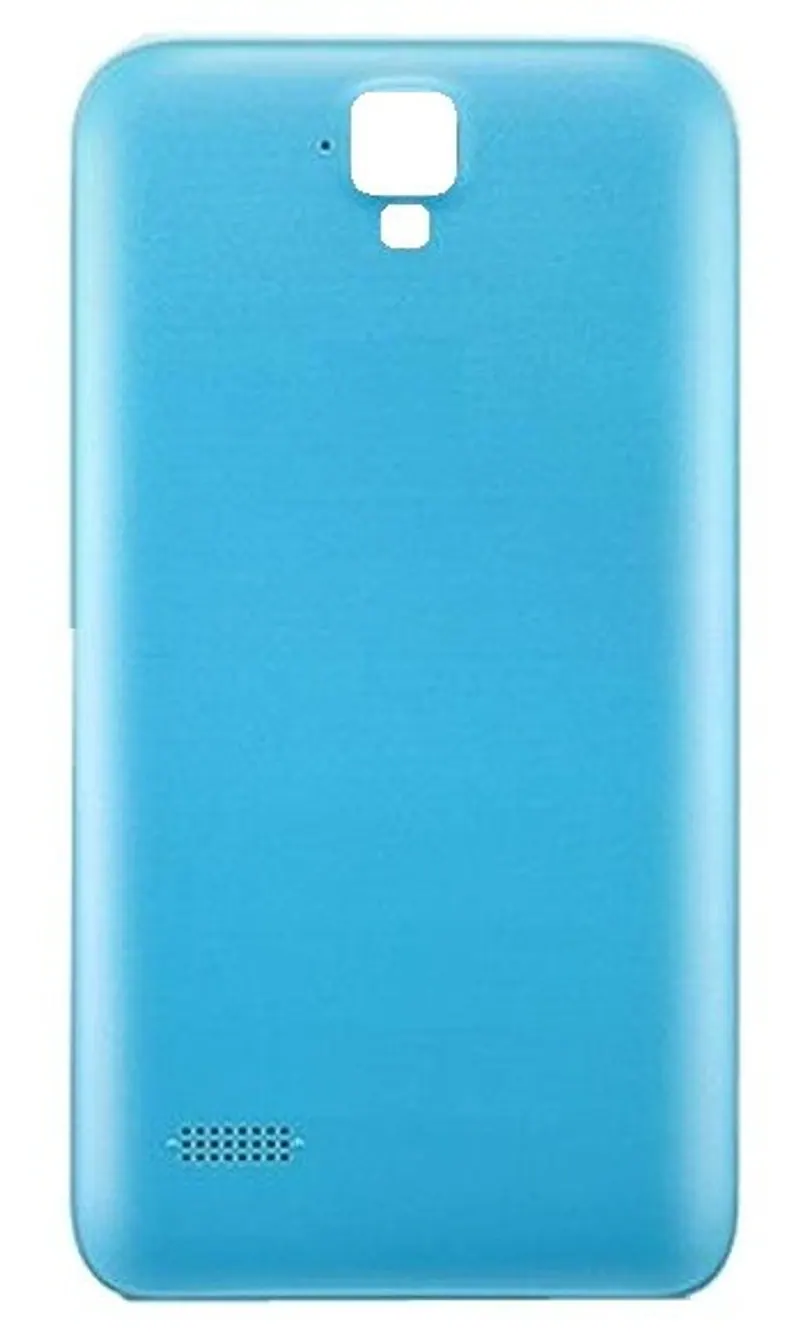 Back Panel Cover for Huawei Y560-U02 - Blue — image 1