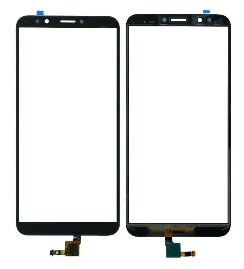 Touch Screen Digitizer for Huawei Y7 2018 - Blue — image 1
