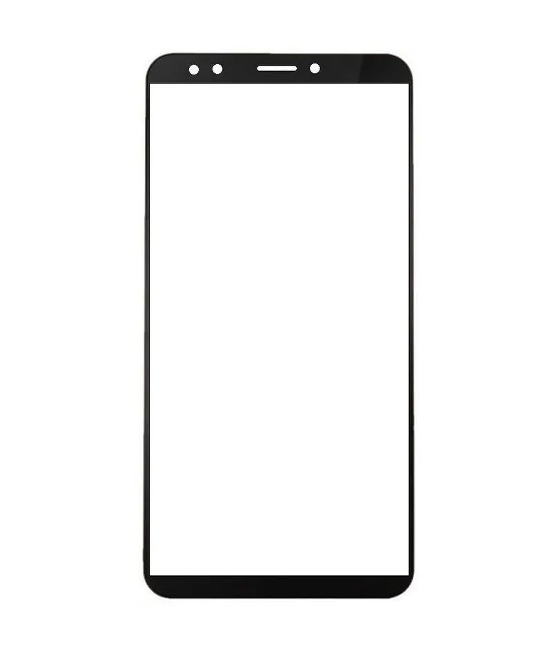 Front Glass for Huawei Y7 2018 - Blue — image 1