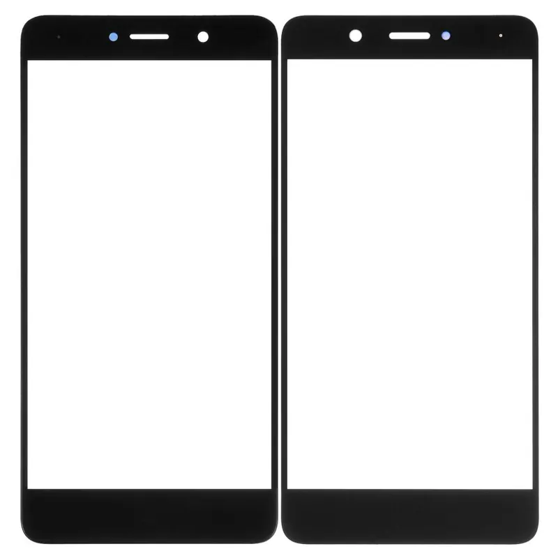 Front Glass for Huawei Y7 Prime - Blue — image 1