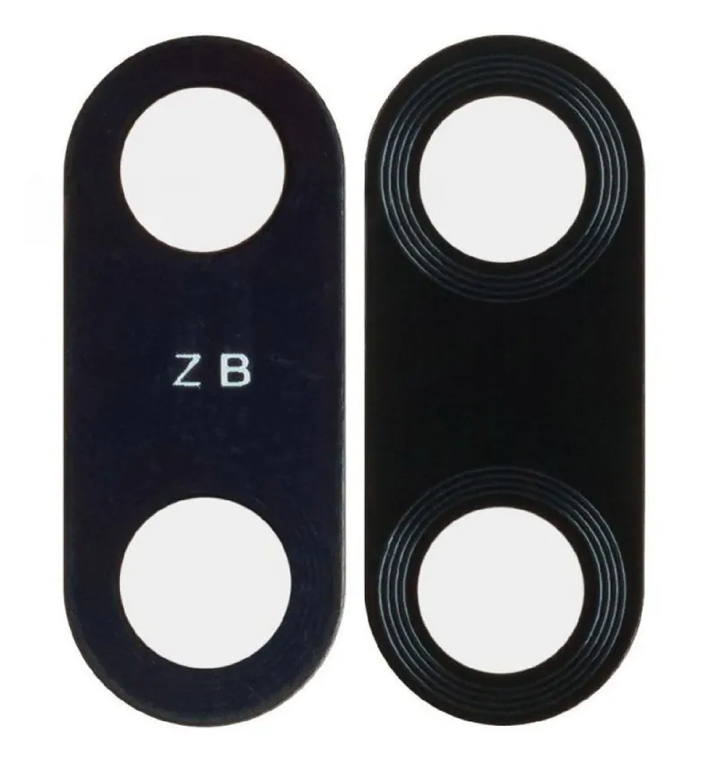 Camera Lens for Huawei Y7 Prime 2019 Red — image 1