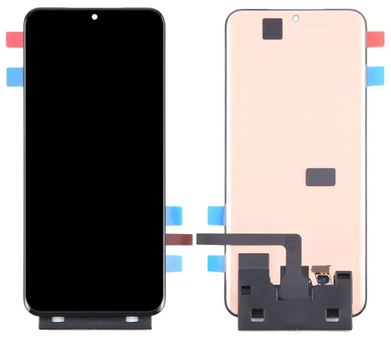 Display for Huawei P60 - Black (Combo Folder) — image 1