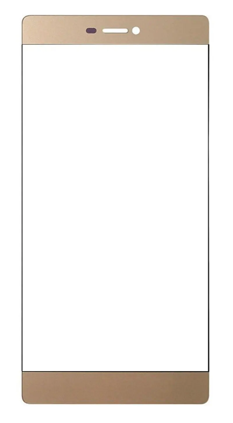 Front Glass for Huawei P8 - Gold — image 1