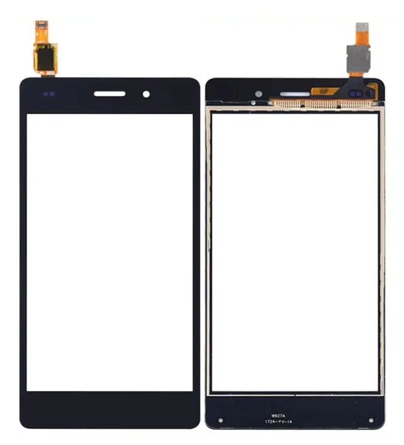 Touch Screen Digitizer for Huawei P8lite ALE-L04 - Gold — image 1