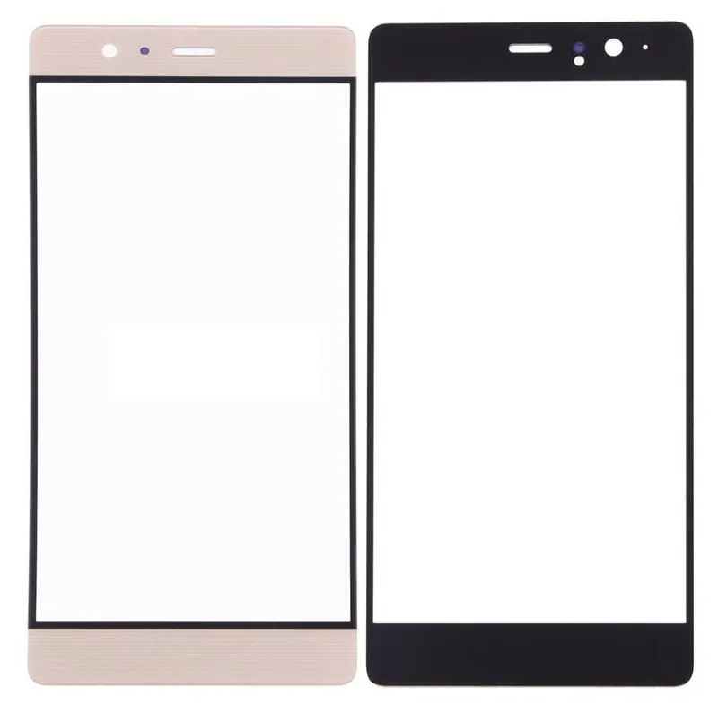 Front Glass for Huawei P9 Plus - Gold — image 1