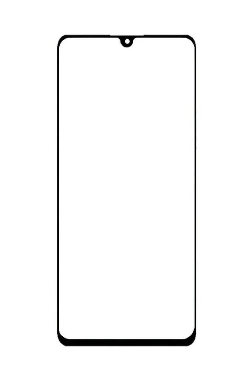Front Glass for Huawei Enjoy 20 Pro - Blue — image 1