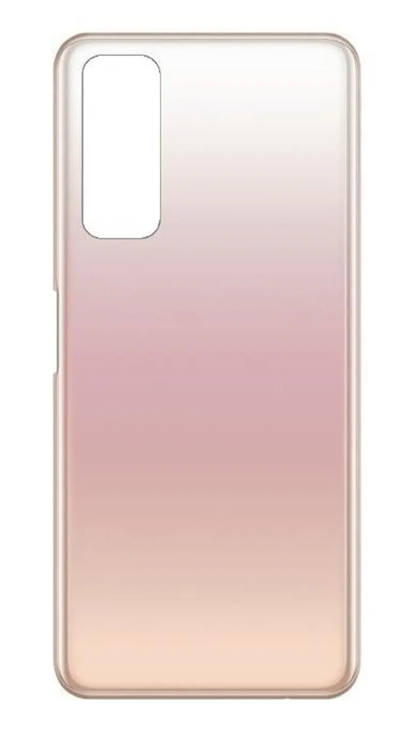 Back Panel Cover for Huawei Enjoy 20 SE - Gold — image 1