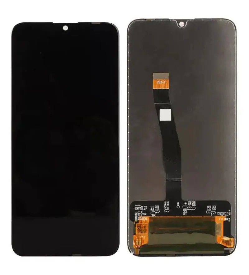 Display for Huawei Enjoy 20e - Black (Combo Folder) — image 1