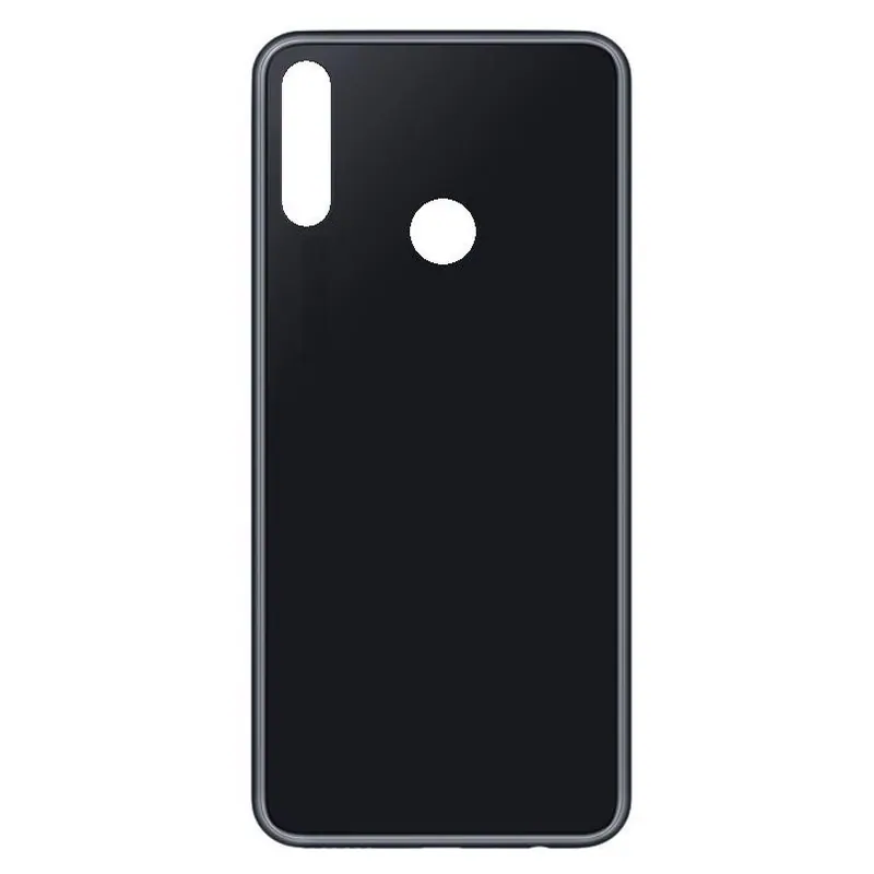 Back Panel Cover for Huawei Enjoy 20e - Black — image 1