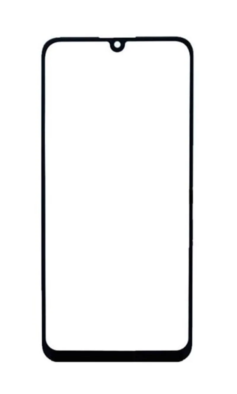 Front Glass for Huawei Enjoy 9 - Red — image 1