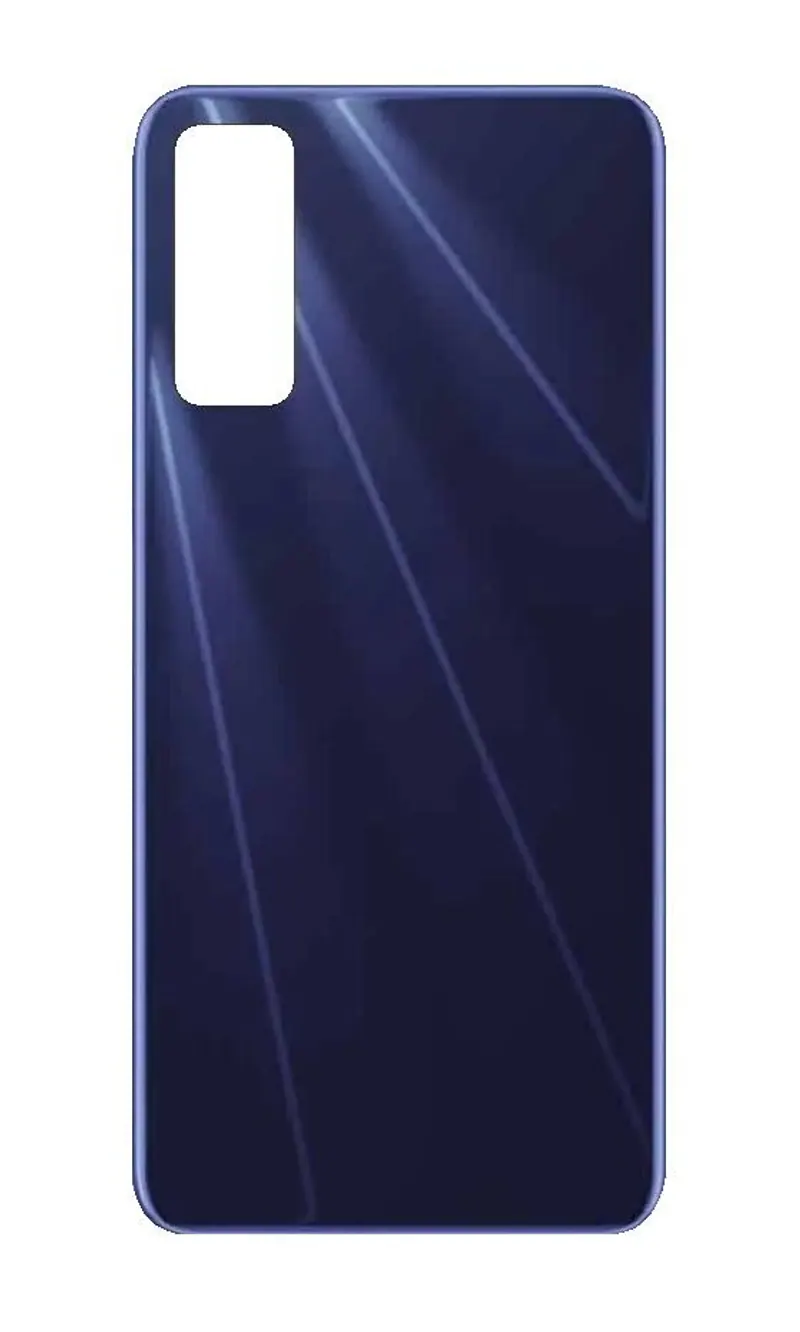 Back Panel Cover for Huawei Enjoy Z - Blue — image 1