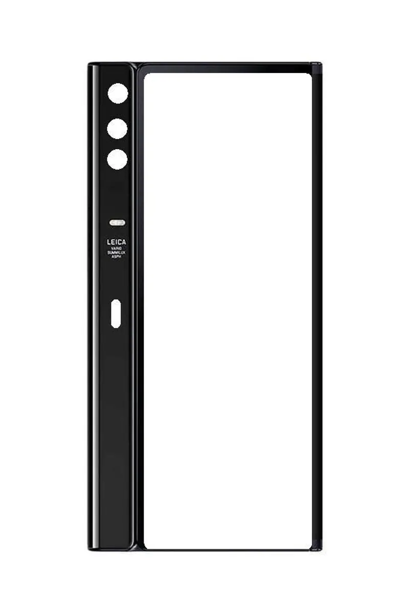 Back Panel Cover for Huawei Mate X - Blue — image 1