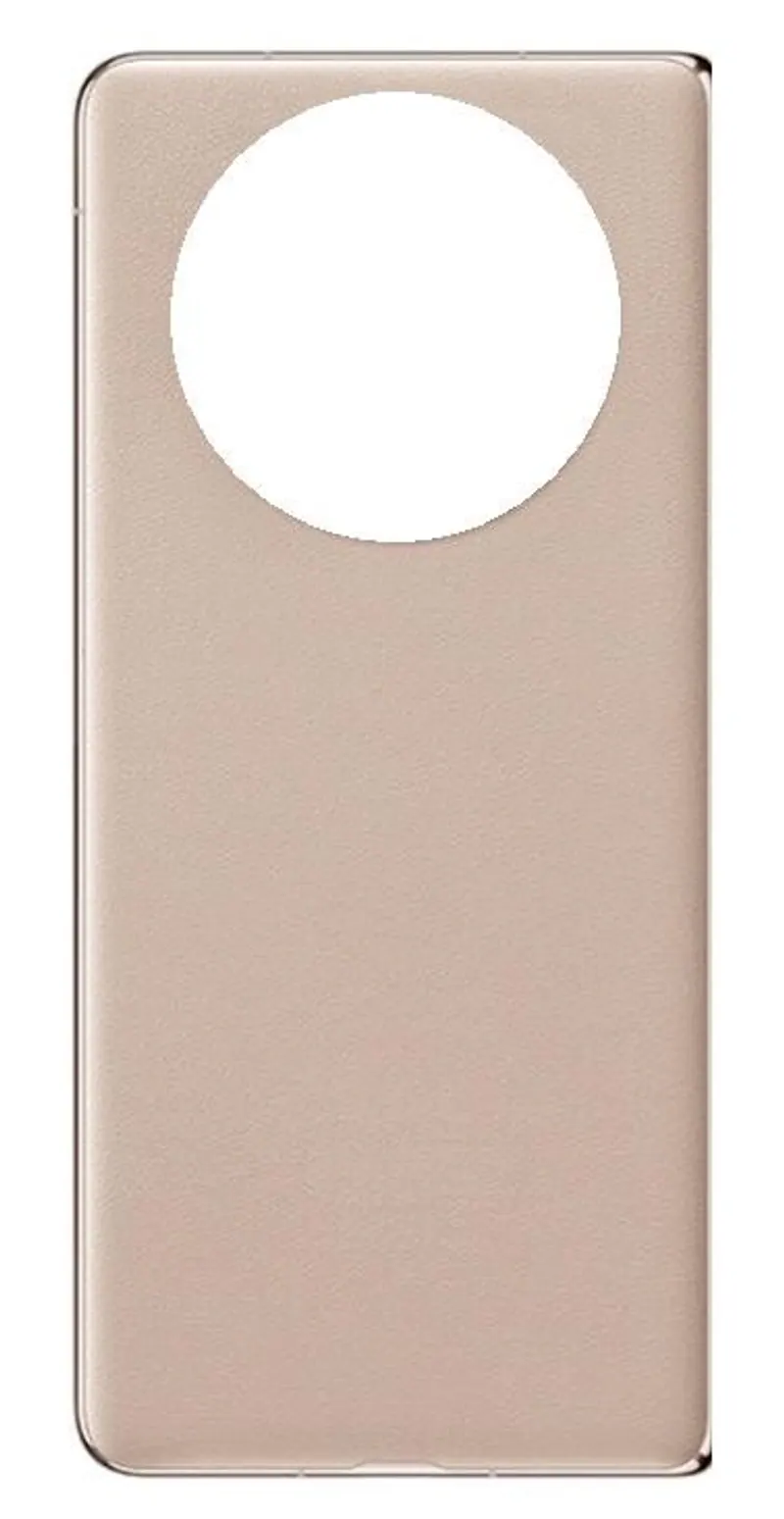 Back Panel Cover for Huawei Mate X3 - Gold — image 1