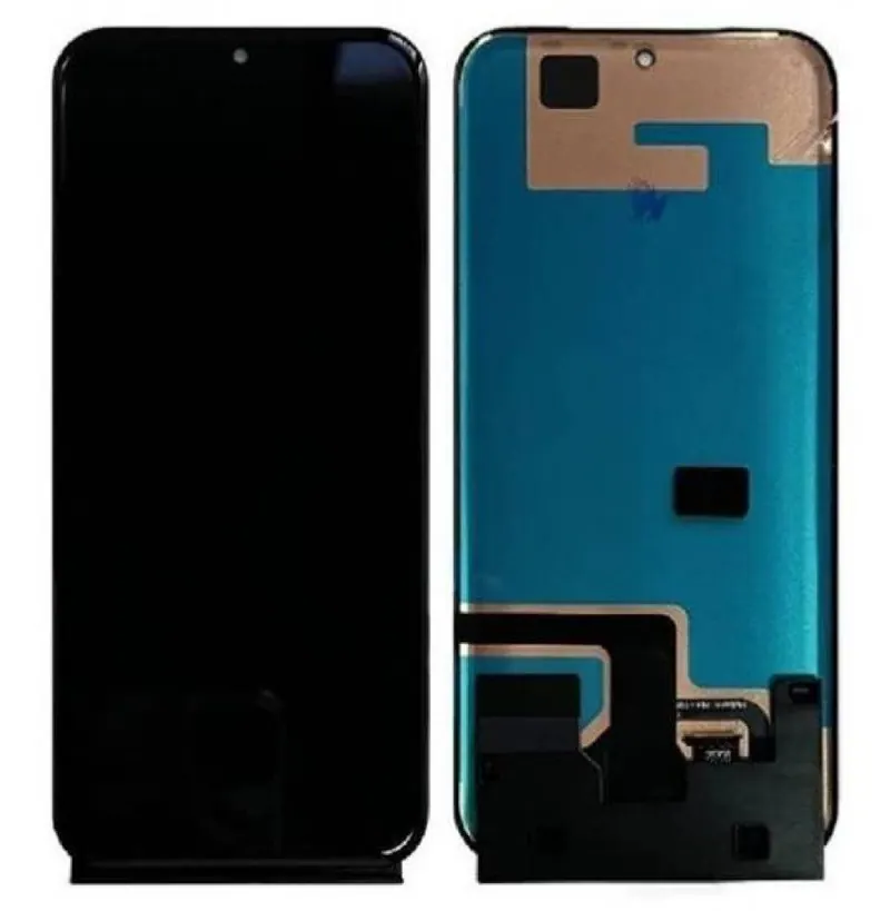 Display for Huawei Pura 80 Pro PLus - Red (Combo Folder) — image 1