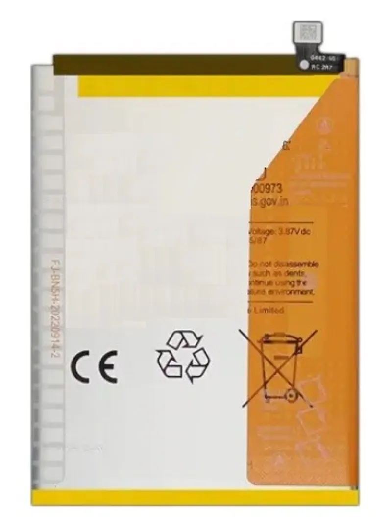 Battery for Xiaomi Redmi 11 Prime — image 1