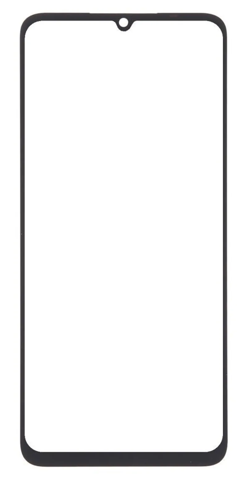 Touch Screen Digitizer for Xiaomi Redmi 13R 5G - Black — image 1