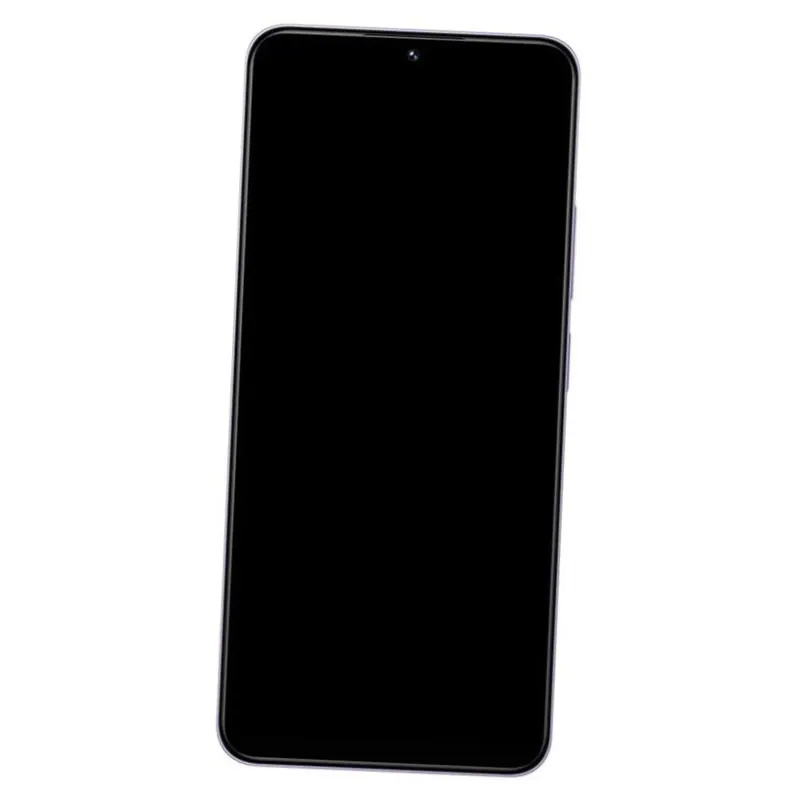 Back Panel Cover for Xiaomi Redmi 14R 5G - Blue — image 1
