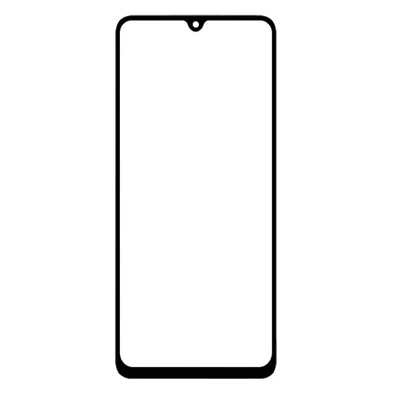 Front Glass for Xiaomi Redmi 14R 5G - Blue — image 1