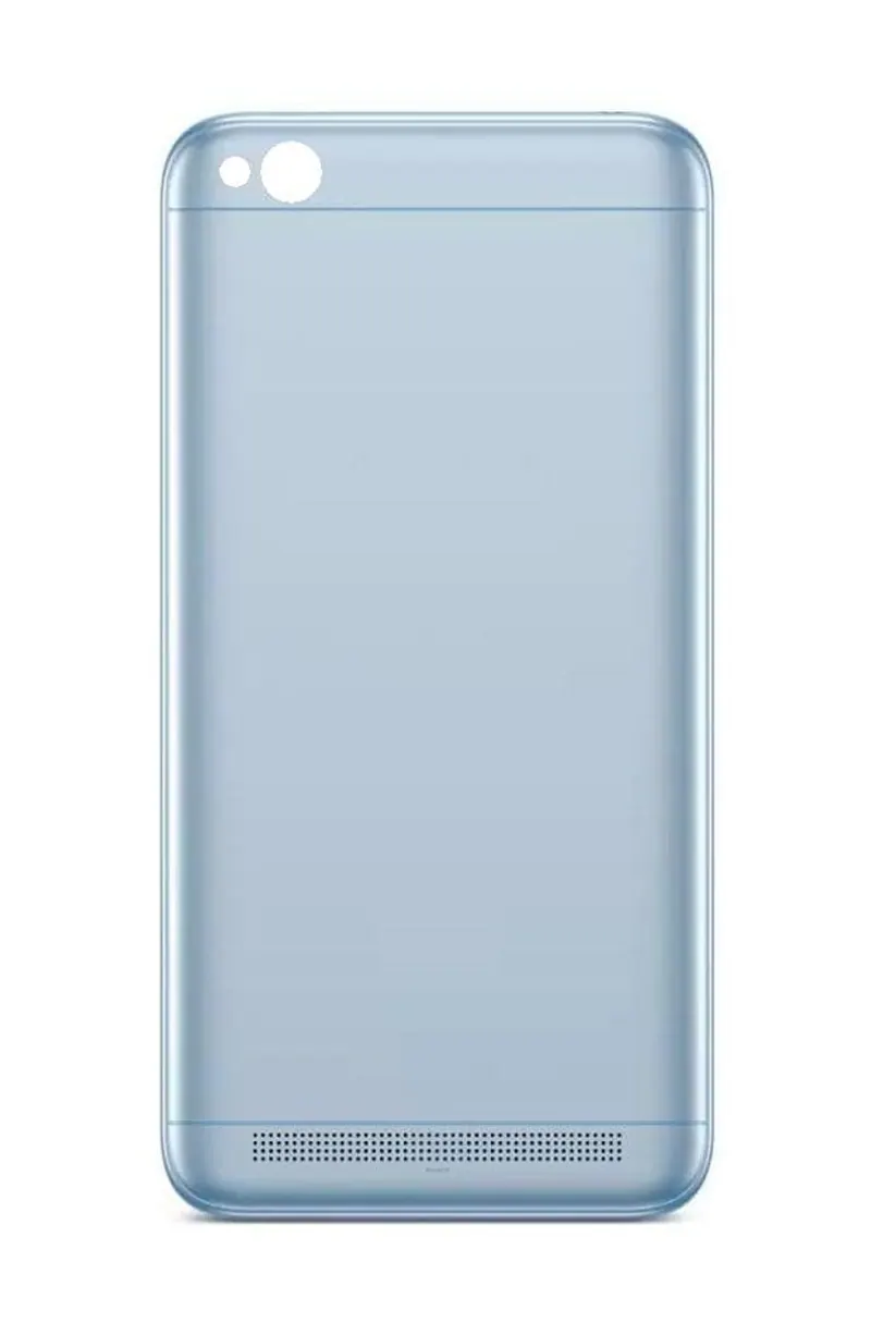 Back Panel Cover for Xiaomi Redmi 5A - Blue — image 1