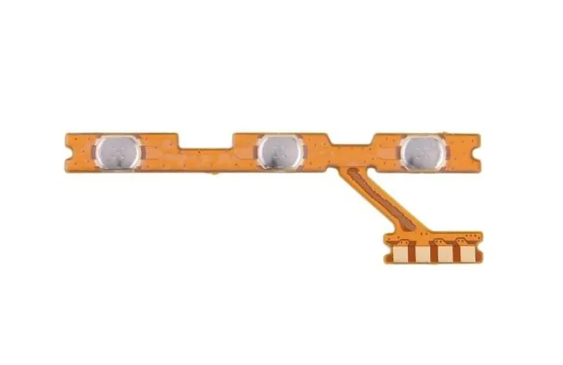 Power Button Flex Cable for Xiaomi Redmi 9C - On Off Flex / PCB — image 1