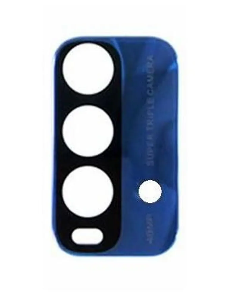 Camera Lens for Xiaomi Redmi 9T Blue — image 1