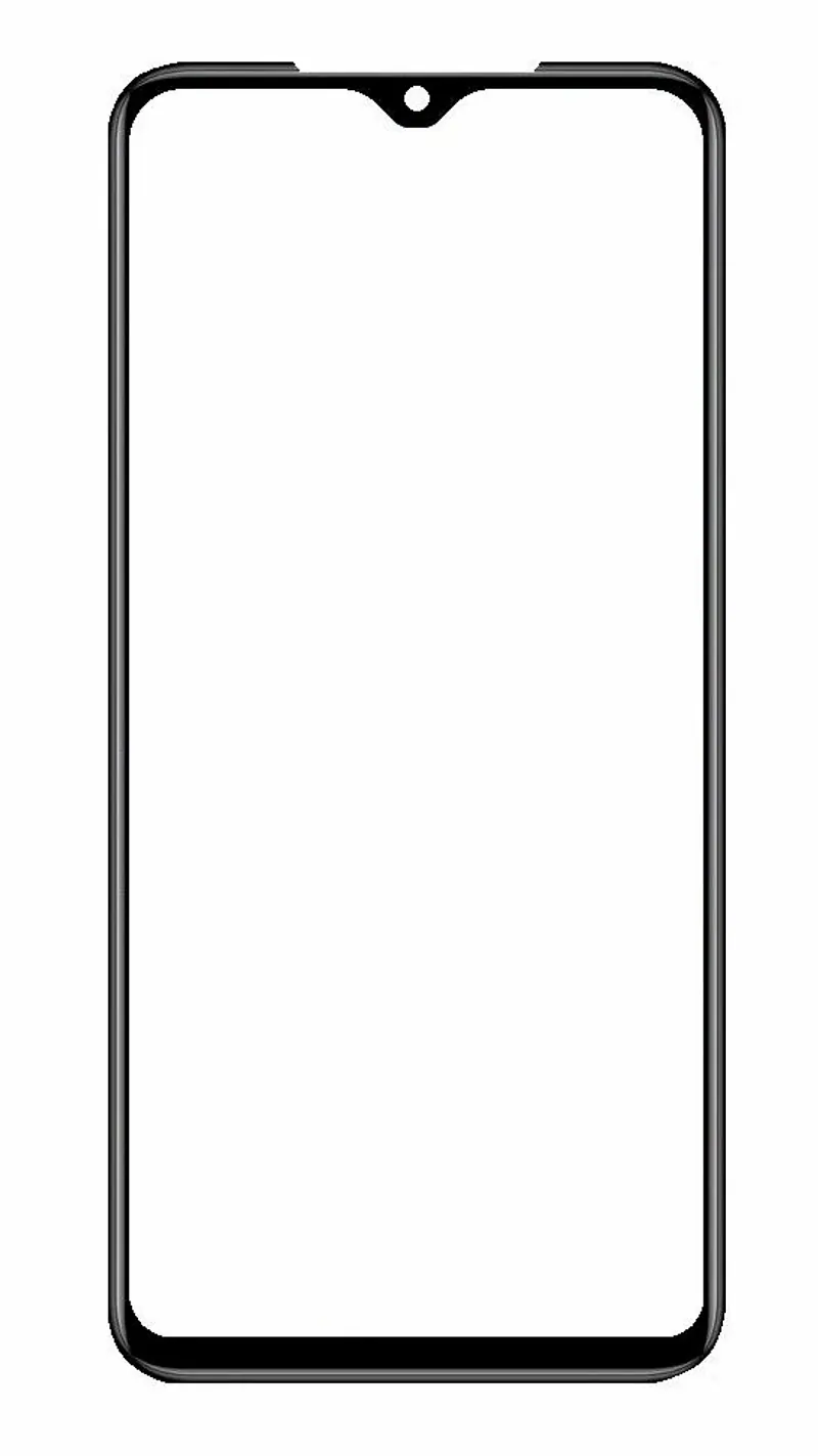 Touch Screen Digitizer for Xiaomi Redmi 9T - Blue — image 1