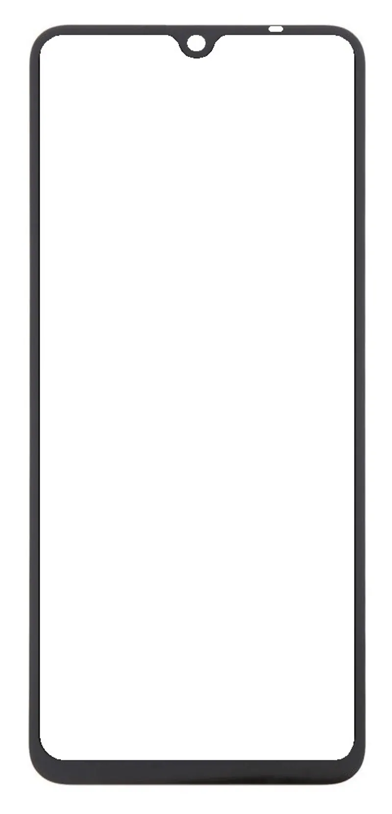 Touch Screen Digitizer for Xiaomi Redmi A3 Pro - Blue — image 1