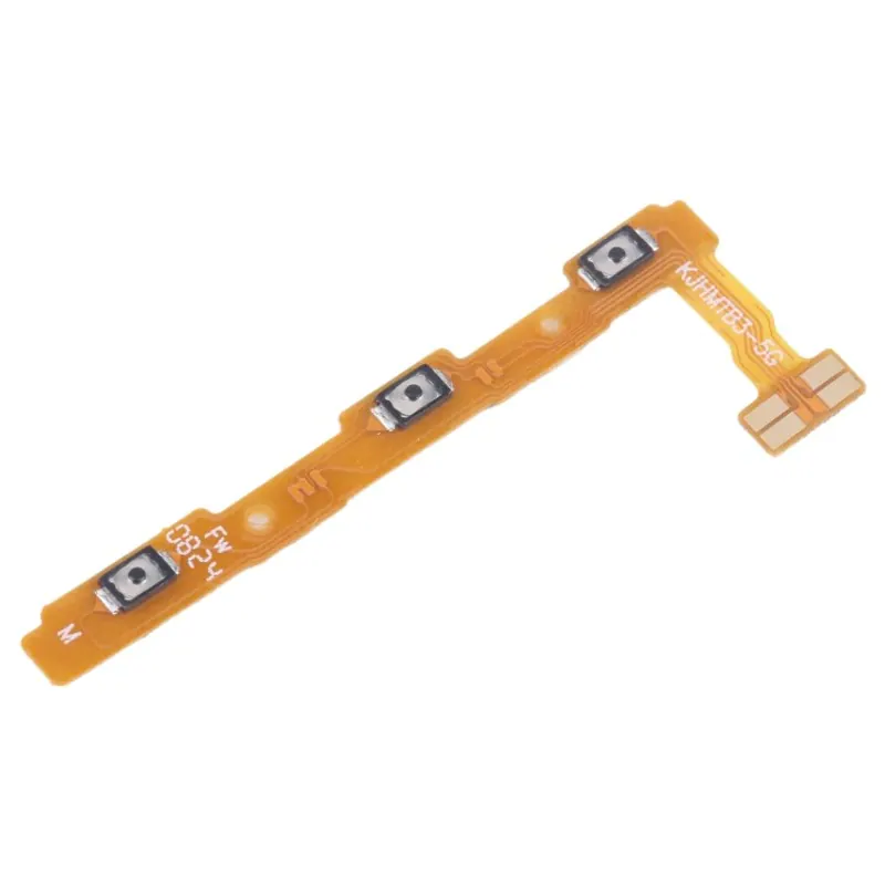 Volume Button Flex Cable for Xiaomi Redmi Turbo 3 — image 1