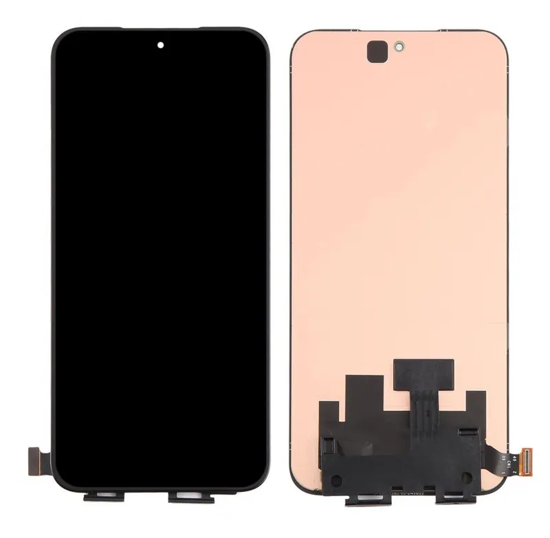 Display for Xiaomi Redmi Turbo 4 Pro - Black (Combo Folder) — image 1