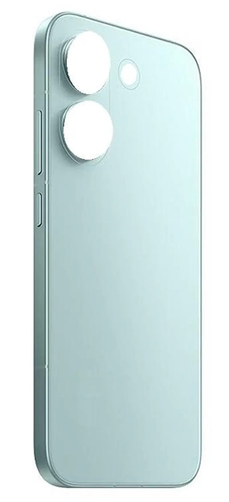 Back Panel Cover for Xiaomi Redmi Turbo 5 - Blue — image 1