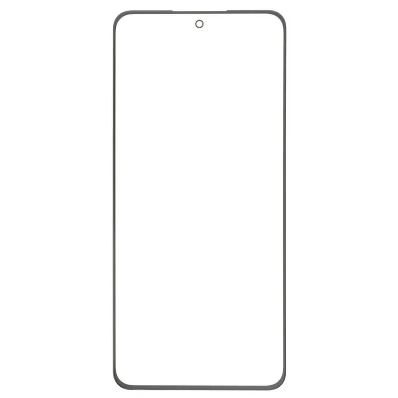 Front Glass for Xiaomi Redmi Turbo 5 - Blue — image 1