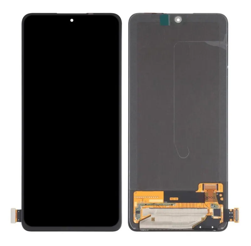 Display for Xiaomi Redmi Note 10 Pro - Blue (Combo Folder) — image 1
