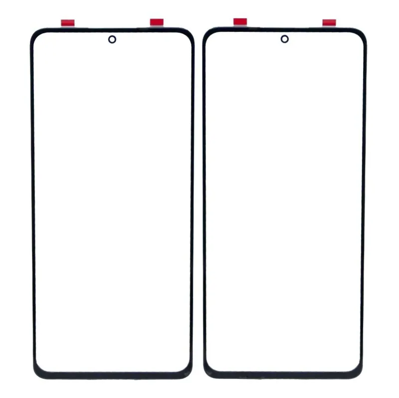 Front Glass for Xiaomi Redmi Note 10 Pro - Blue — image 1