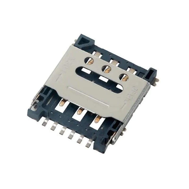Sim Connector for Xiaomi Redmi Note 11 — image 1