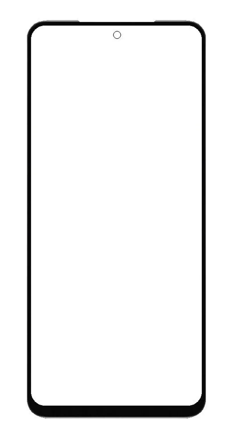 Touch Screen Digitizer for Xiaomi Redmi Note 11 Global - Blue — image 1