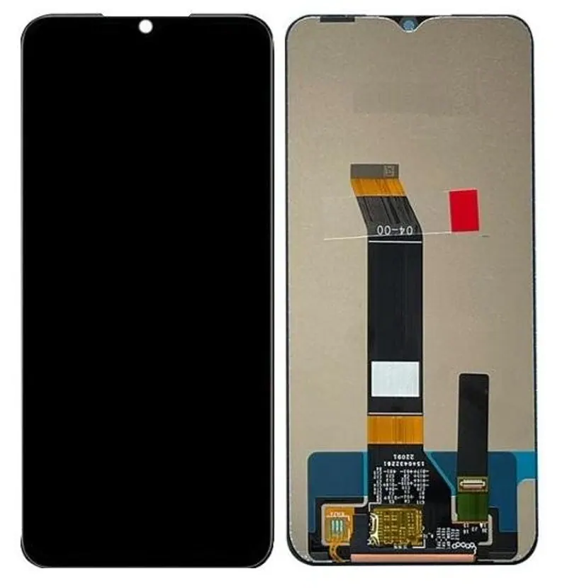 Display for Xiaomi Redmi Note 11R - Blue (Combo Folder) — image 1