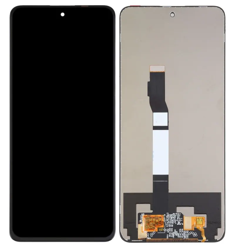 Display for Xiaomi Redmi Note 11T Pro 5G - Blue (Combo Folder) — image 1