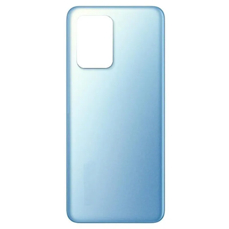 Back Panel Cover for Xiaomi Redmi Note 11T Pro 5G - Blue — image 1