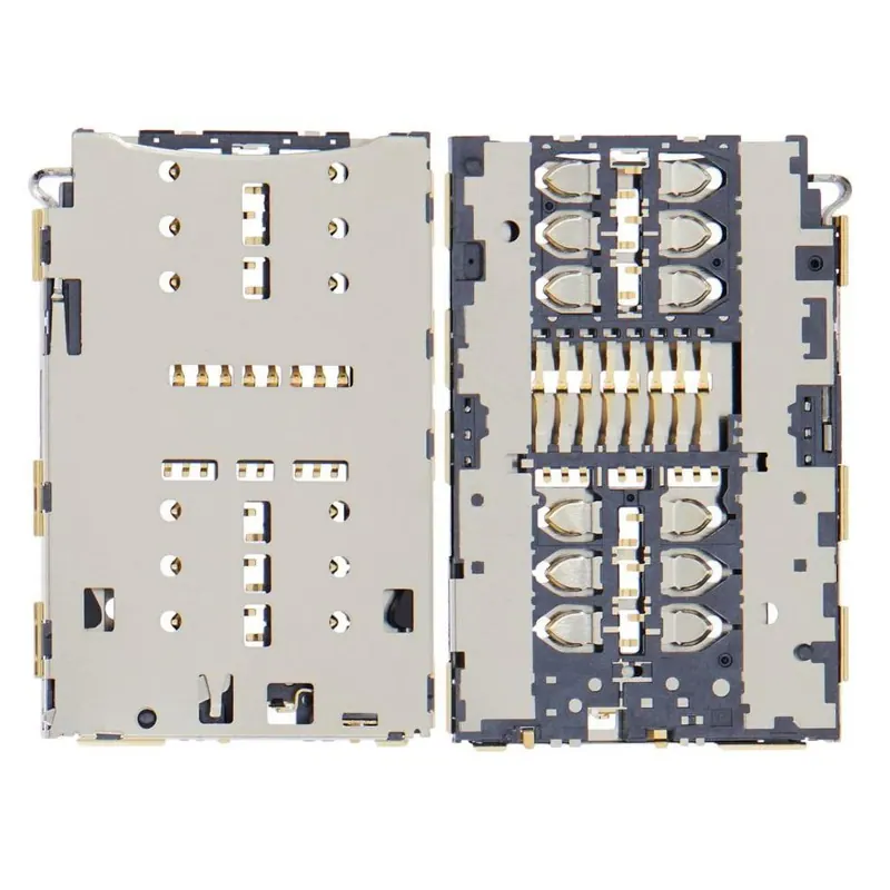 Sim Connector for Xiaomi Redmi Note 11T Pro 5G — image 1