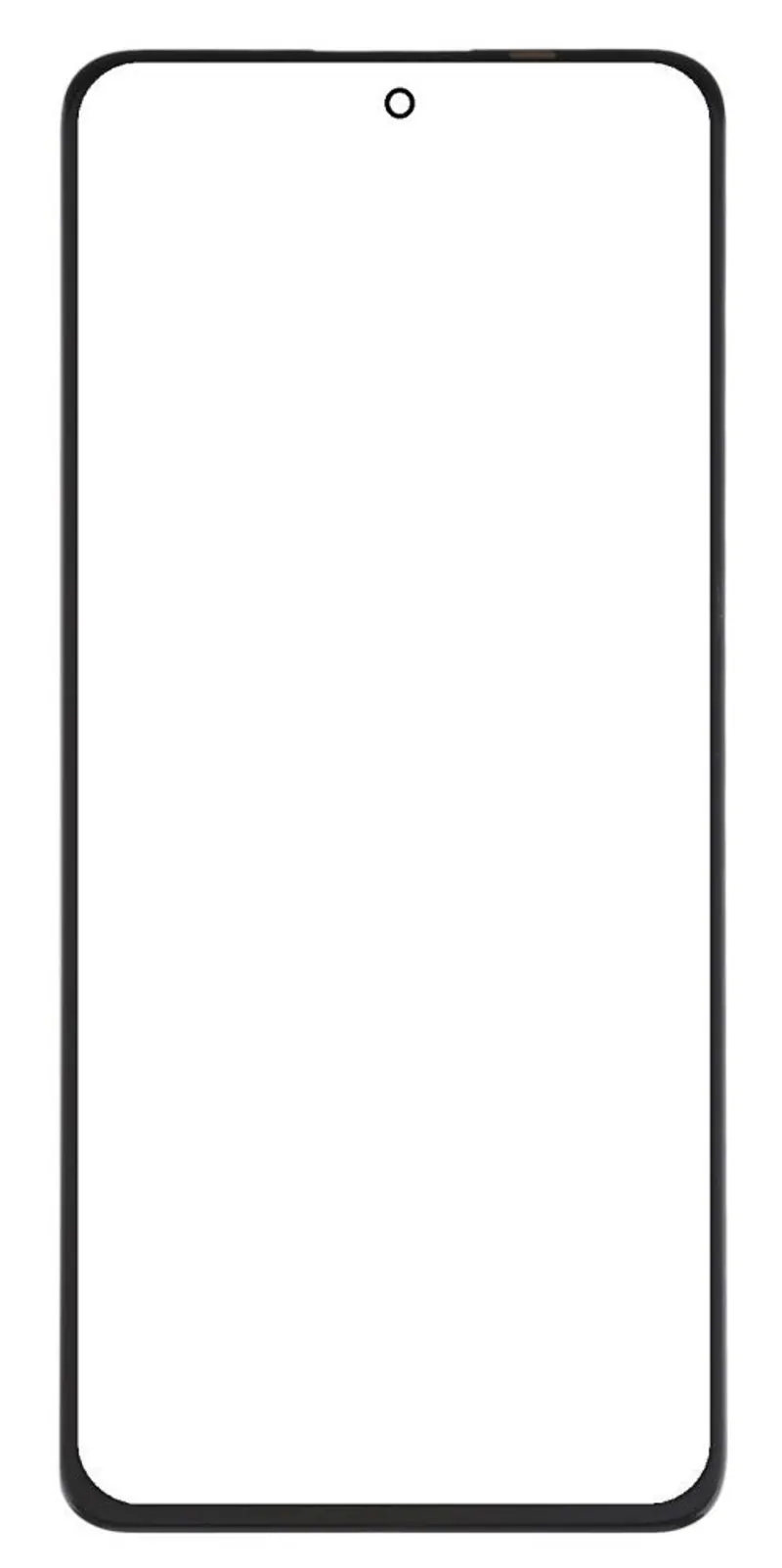 Touch Screen Digitizer for Xiaomi Redmi Note 11T Pro 5G - Blue — image 1