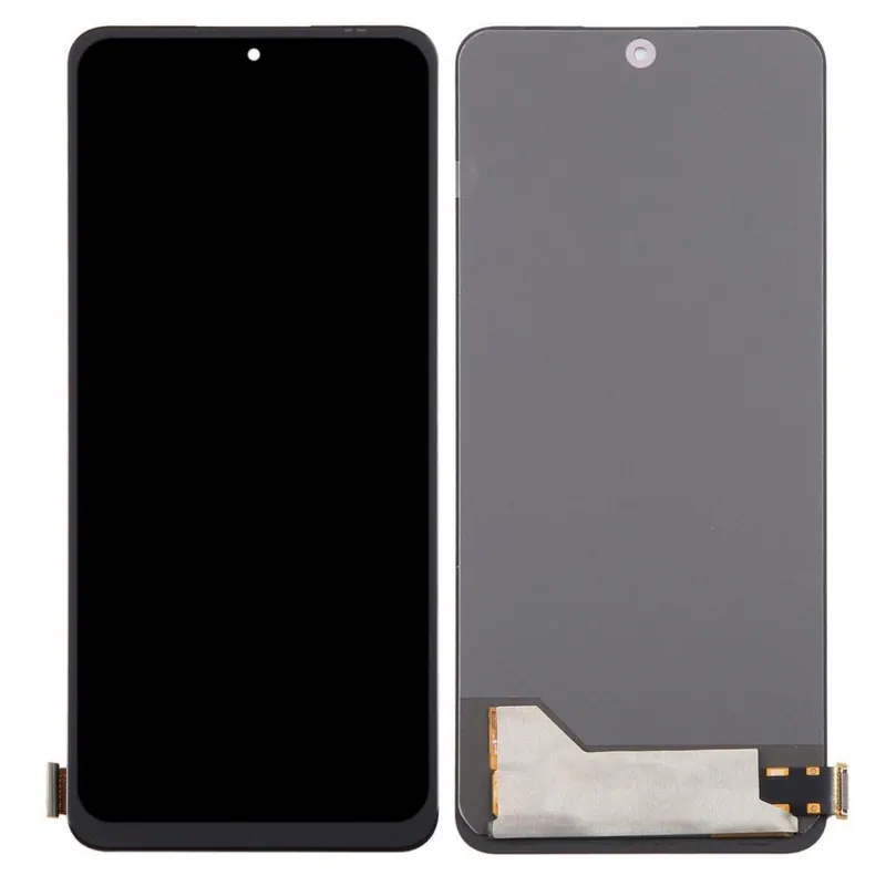 Display for Xiaomi Redmi Note 12 4G - Blue (Combo Folder) — image 1