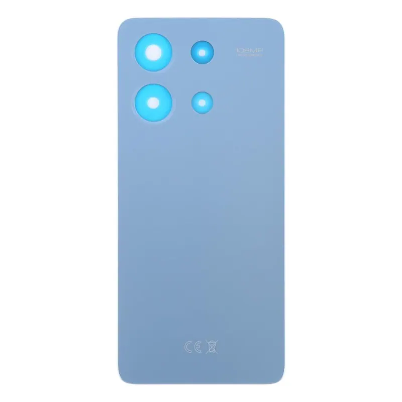 Back Panel Cover for Xiaomi Redmi Note 13 4G - Blue — image 1