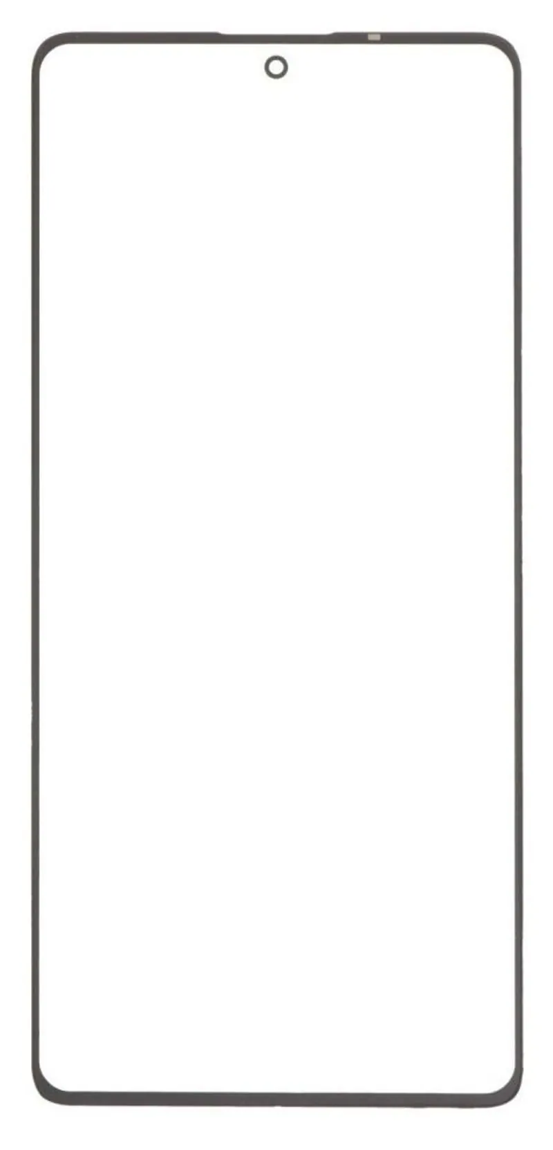 Touch Screen Digitizer for Xiaomi Redmi Note 13 4G - Blue — image 1