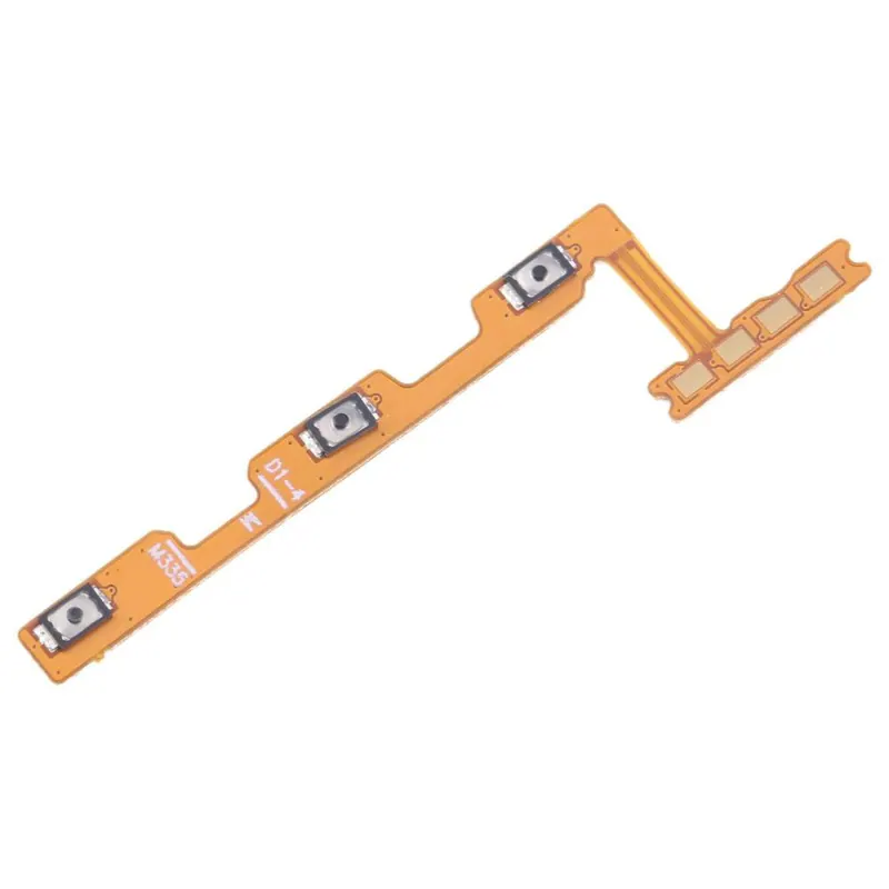 Volume Button Flex Cable for Xiaomi Redmi Note 13 4G — image 1