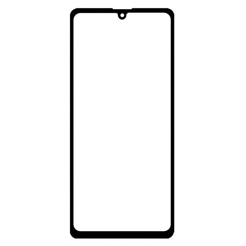 Touch Screen Digitizer for Xiaomi Redmi Note 13R - Blue — image 1